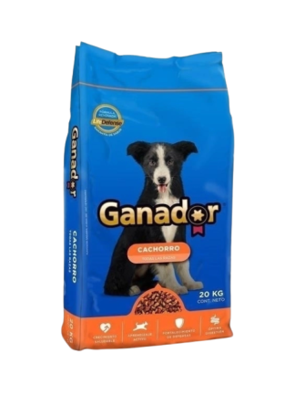 GANADOR ORIGINAL CACHORRO 20 KG