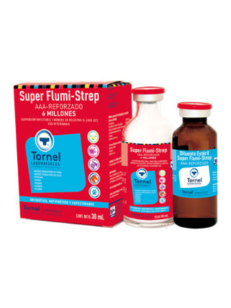 SUPER FLUMI-STREP AAA 6 MLL