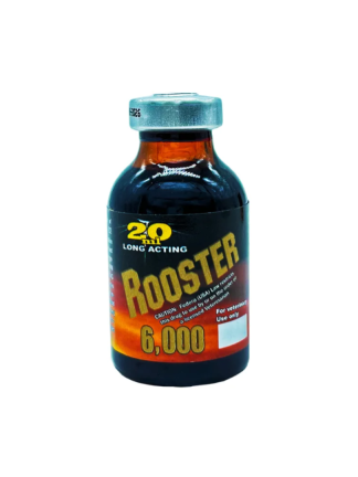 ROOSTER 6000 20 ML