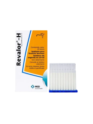 IMPLANTE REVALOR H 1 CAJA