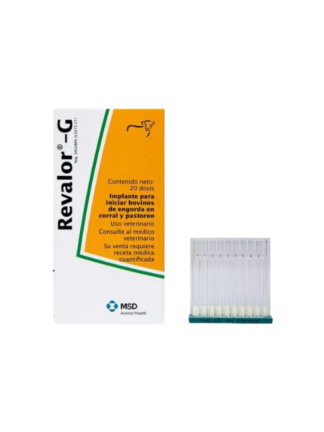 IMPLANTE REVALOR G 1 CAJA