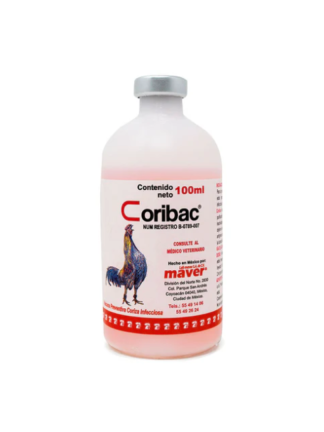 CORIBAC 100 ML