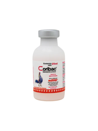CORIBAC 25 ML