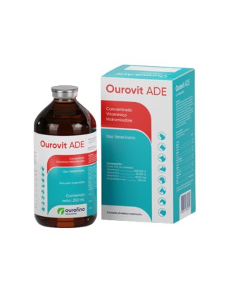OUROVIT ADE 250 ML