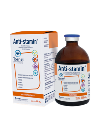 ANTI-STAMIN 100 ML