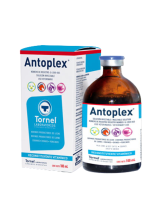 ANTOPLEX 100 ML