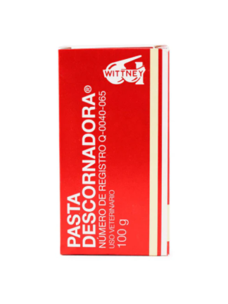 PASTA DESCORNADORA 100 GR