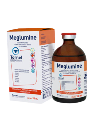 MEGLUMINE 100 ML