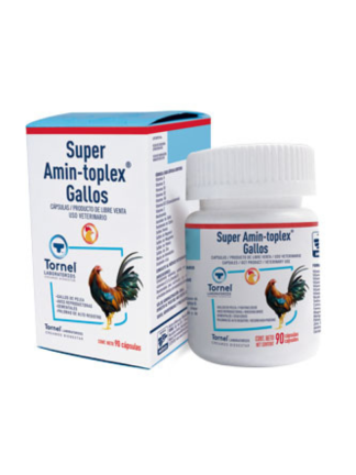 SUPER AMIN-TOPLEX 90 TB