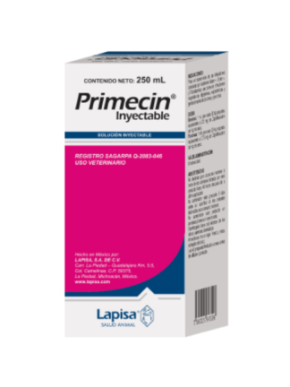 PRIMECIN 250 ML