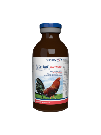 ASCORBOL INYECTABLE 50 ML