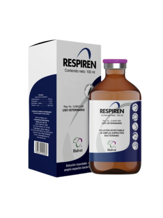 RESPIREN 100 ML