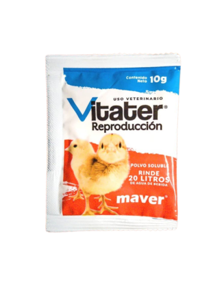 VITATER REPRODUCCION 10 GR