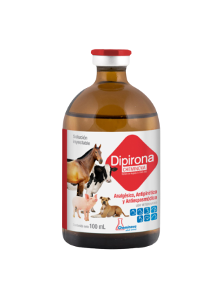 DIPIRONA CHEMINOVA 100 ML