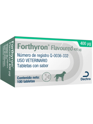 FORTHYRON 100 TB