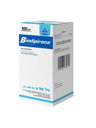 BIODIPIRONA 100 ML
