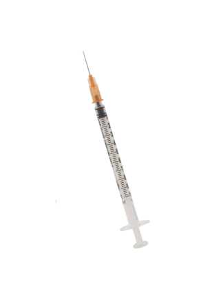 JERINGA INSULINA 1 ML