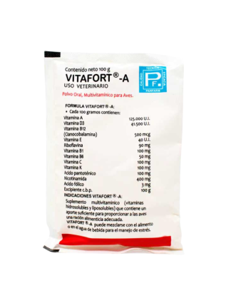 VITAFORT-A 100 GR