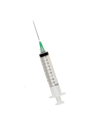 JERINGA 10 ML