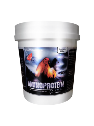 AMINOPROTEIN PELLET 700 GR