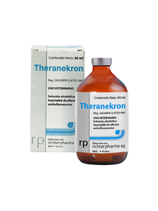 THERANEKRON 50 ML