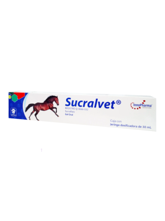 SUCRALVET 30 ML