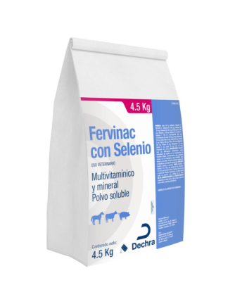 FERVINAC 4.5 KG