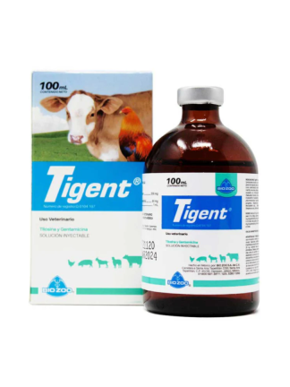 TIGENT 100 ML