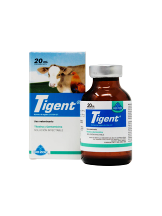 TIGENT 20 ML