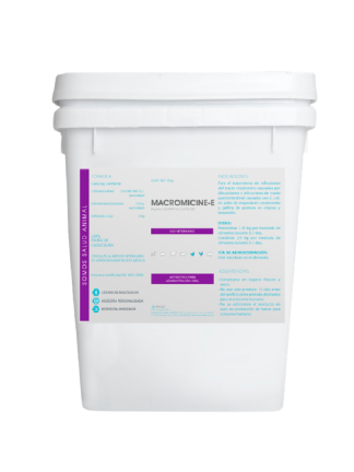 MACROMICINE-E 10 KG