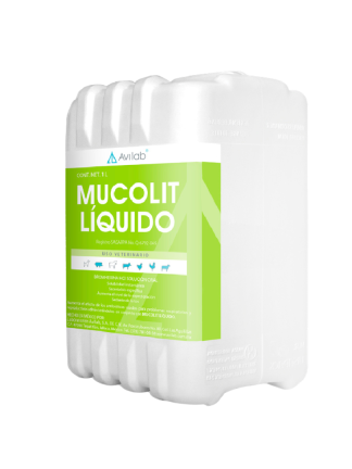 MUCOLIT DE 5 LT