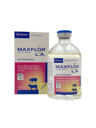 MAXFLOR L.A. 100 ML