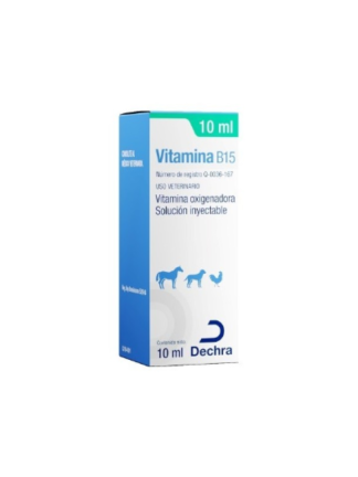 VITAMINA B15 10 ML