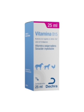 VITAMINA B15 25 ML