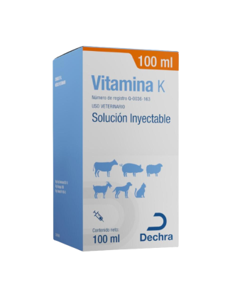 VITAMINA K 100 ML