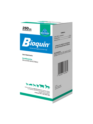 BIOQUIN 250 ML