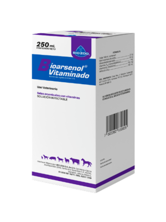 BIOARSENOL VITAMINADO 250 ML