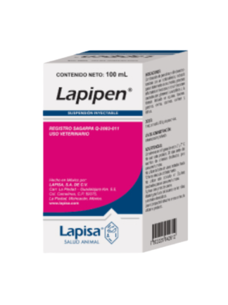 LAPIPEN 100 ML