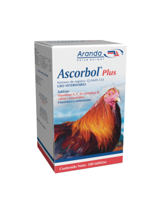 ASCORBOL PLUS 100 TB