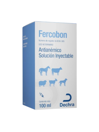 FERCOBON  100 ML