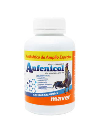 ANFENICOL 500 ML
