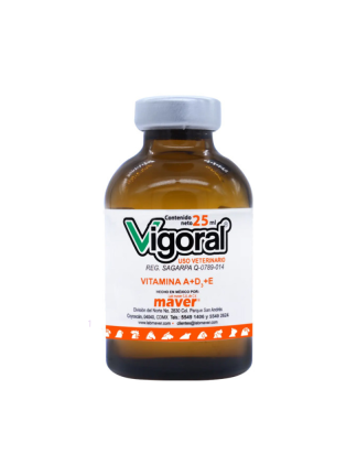 VIGORAL 25 ML