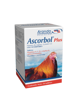 ASCORBOL PLUS 50 TB
