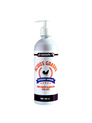 MAS COMBATE 480 ML