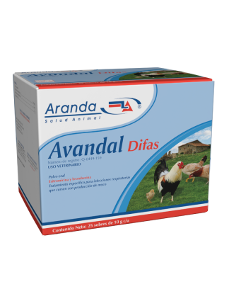 AVANDAL DIFAS 10 GR