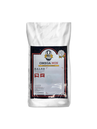 SAL MINERAL OVICAPRINO 20 KG