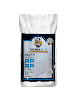 SAL MINERAL BOVINO 20 KG