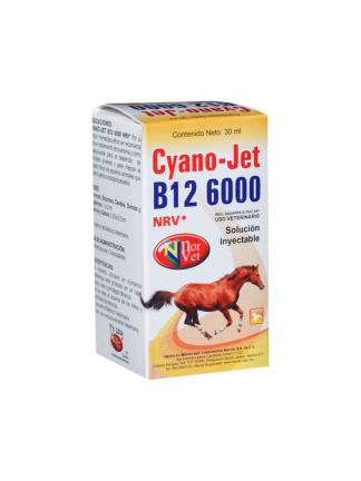 CYANO-JET B-12-6000 30 ML