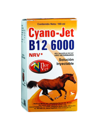 CYANO-JET B-12-6000 100 ML