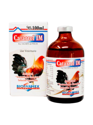 CATARROL IM 100 ML